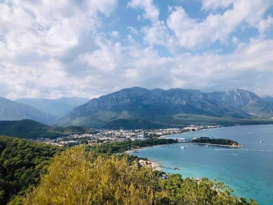 Villa Maleyna Kemer Exterior foto